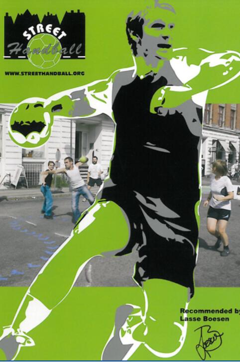 street handball