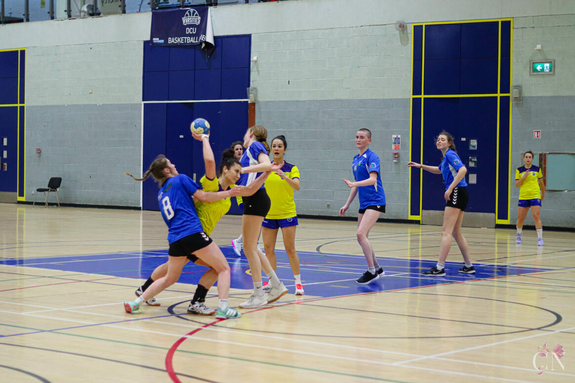 Irish Olympic Handball Senior League