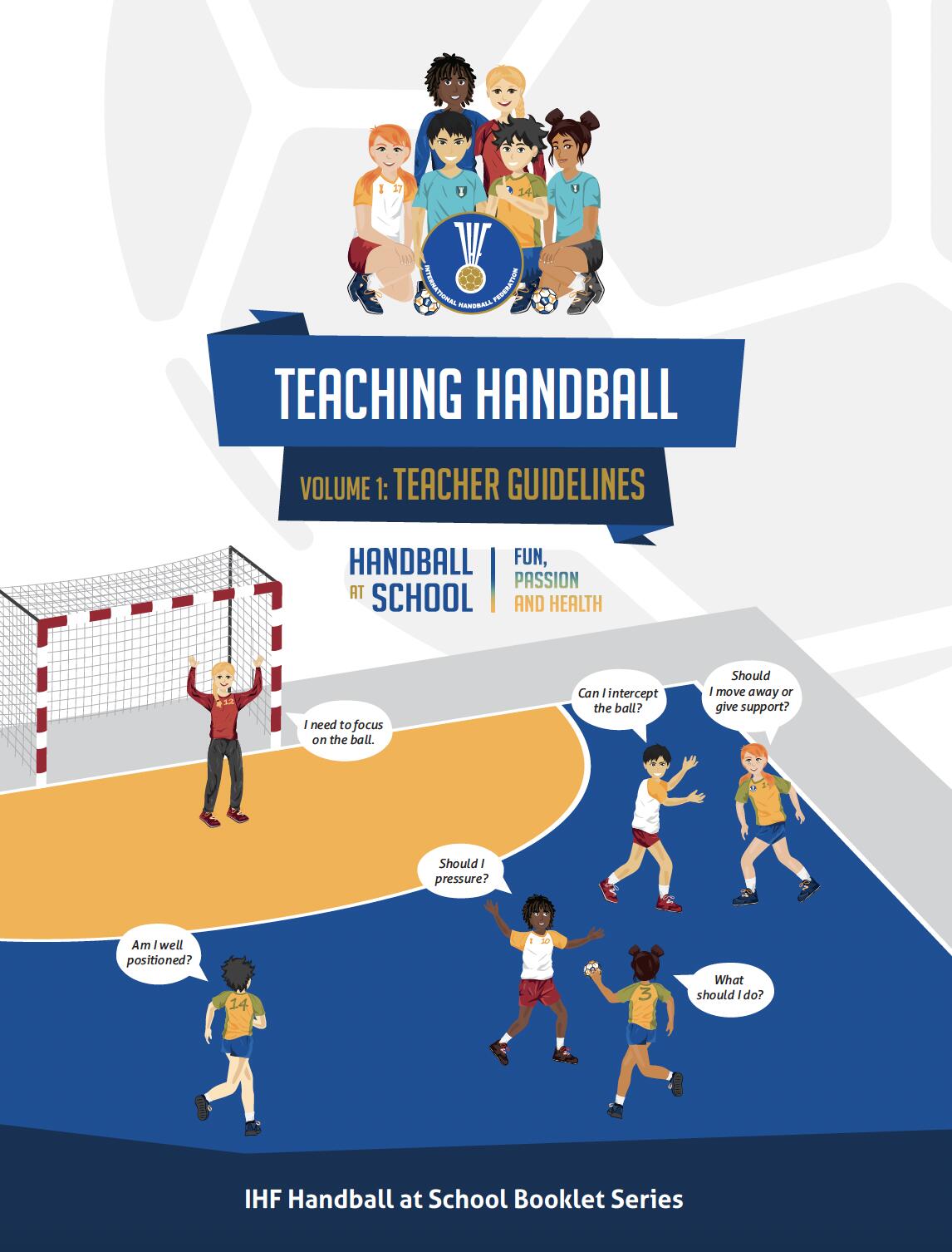 Handball for schools