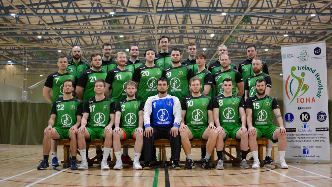 About Us Handball Ireland